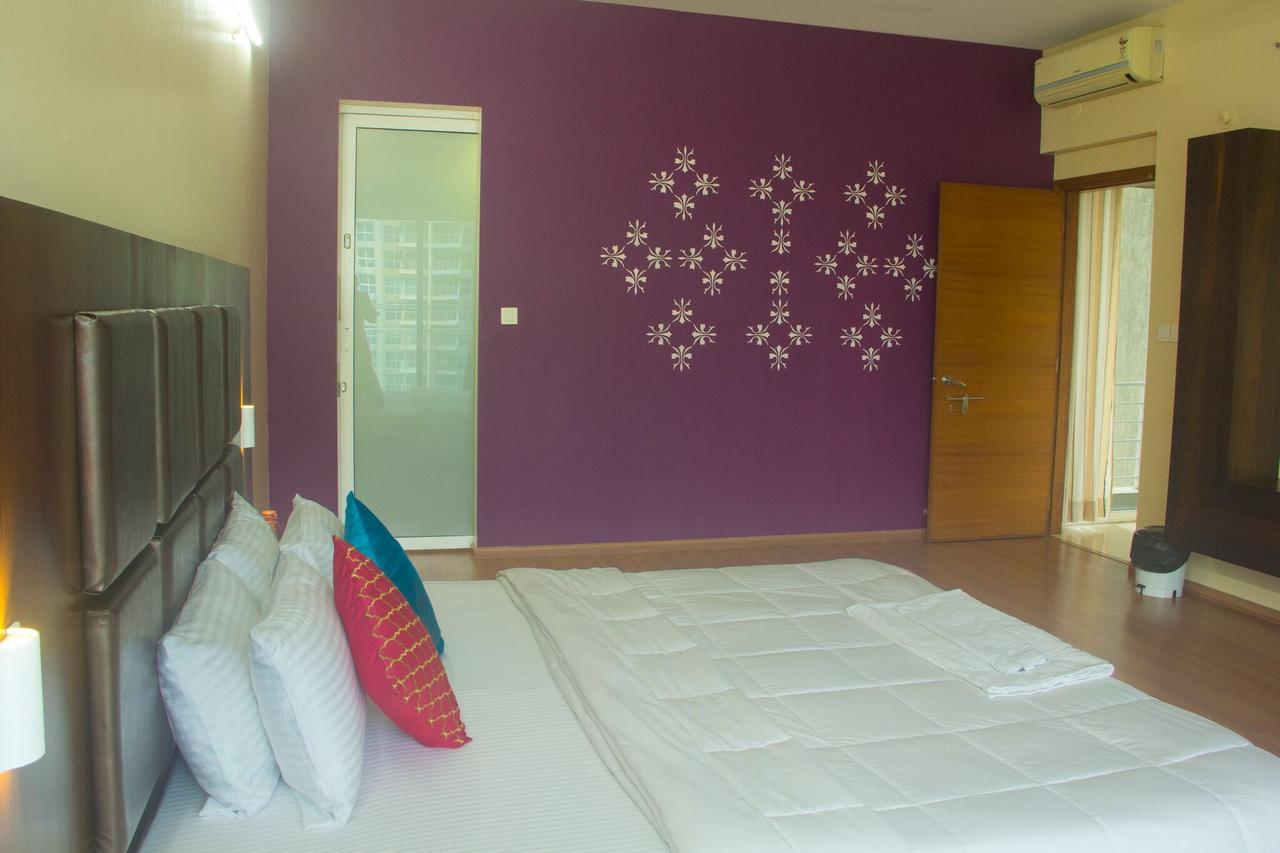 Amanora Park Town Pune Exterior photo