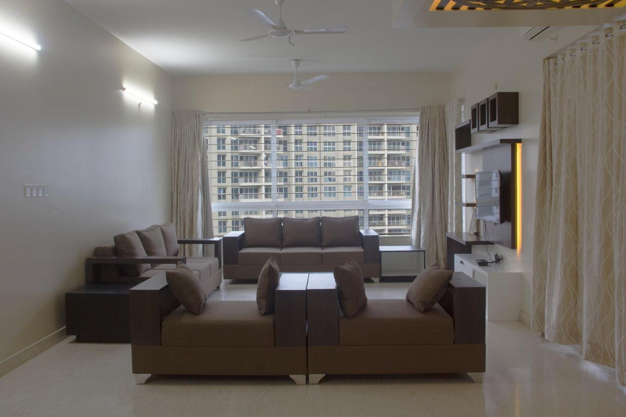 Amanora Park Town Pune Exterior photo